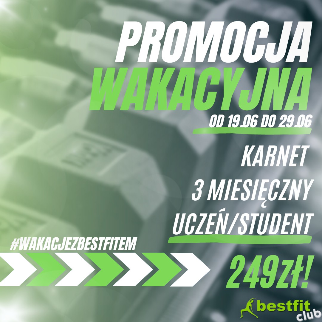 wakacje promo