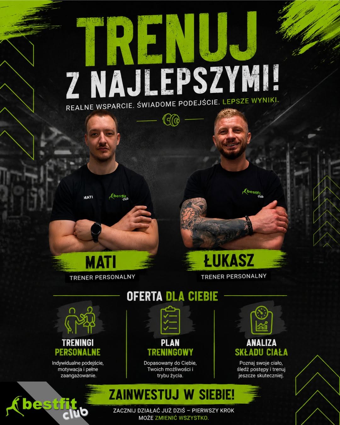 trenerzy