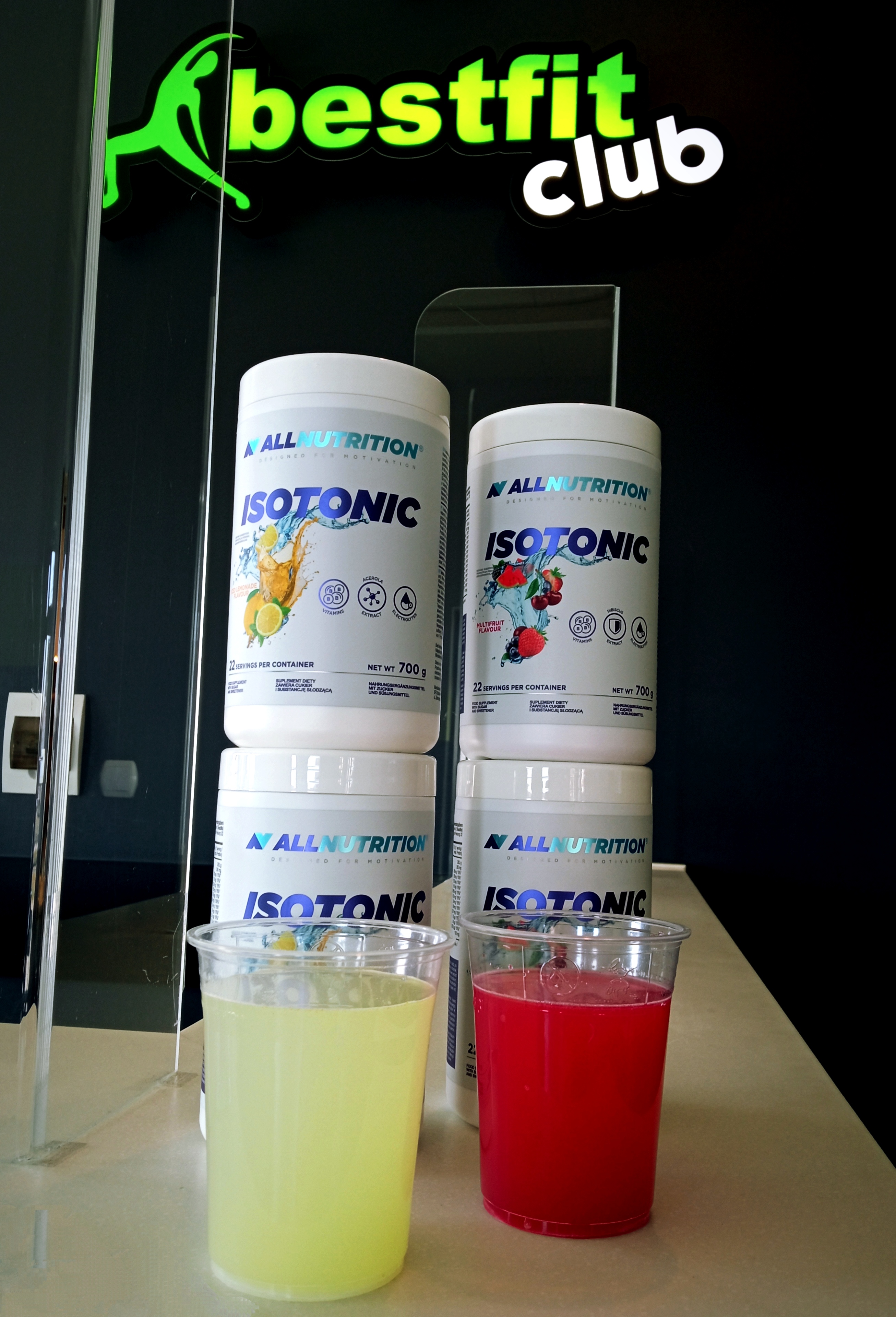 isotonic