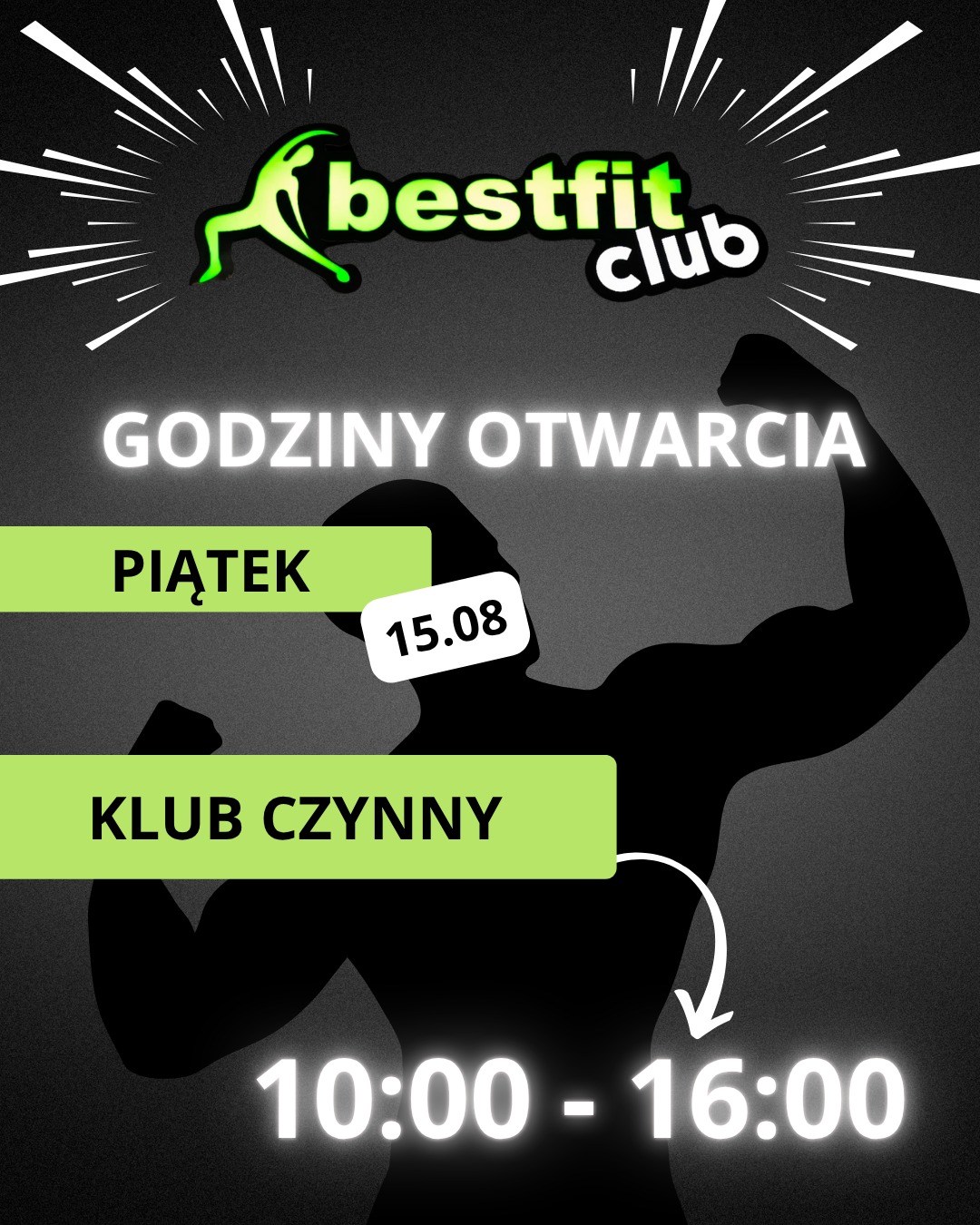 godziny otwarcia 15.08